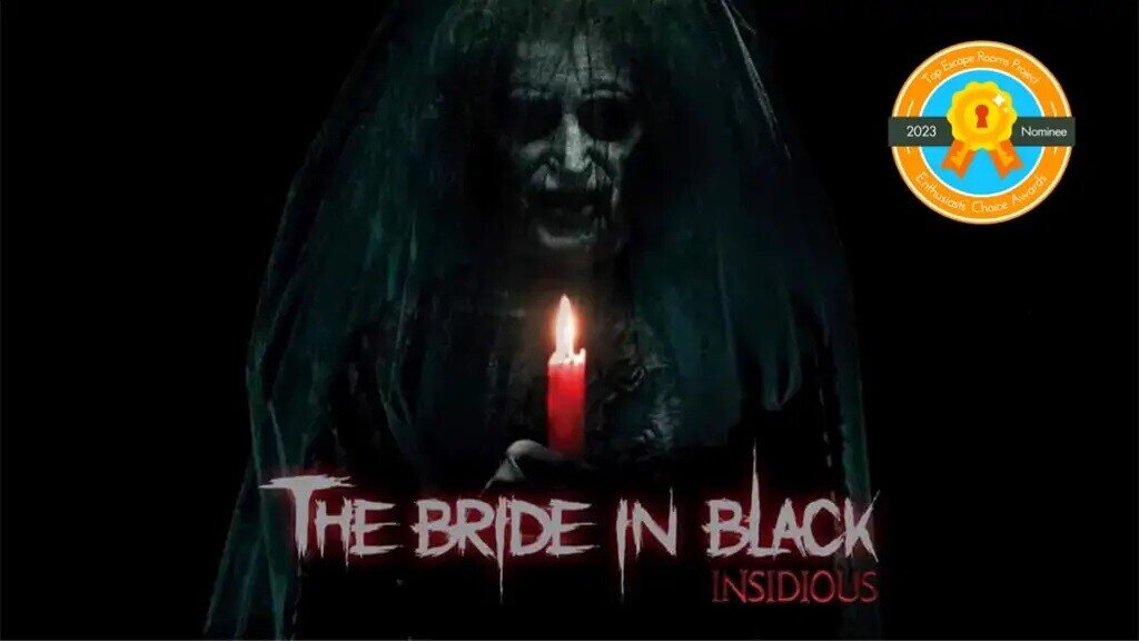 Bride In Black