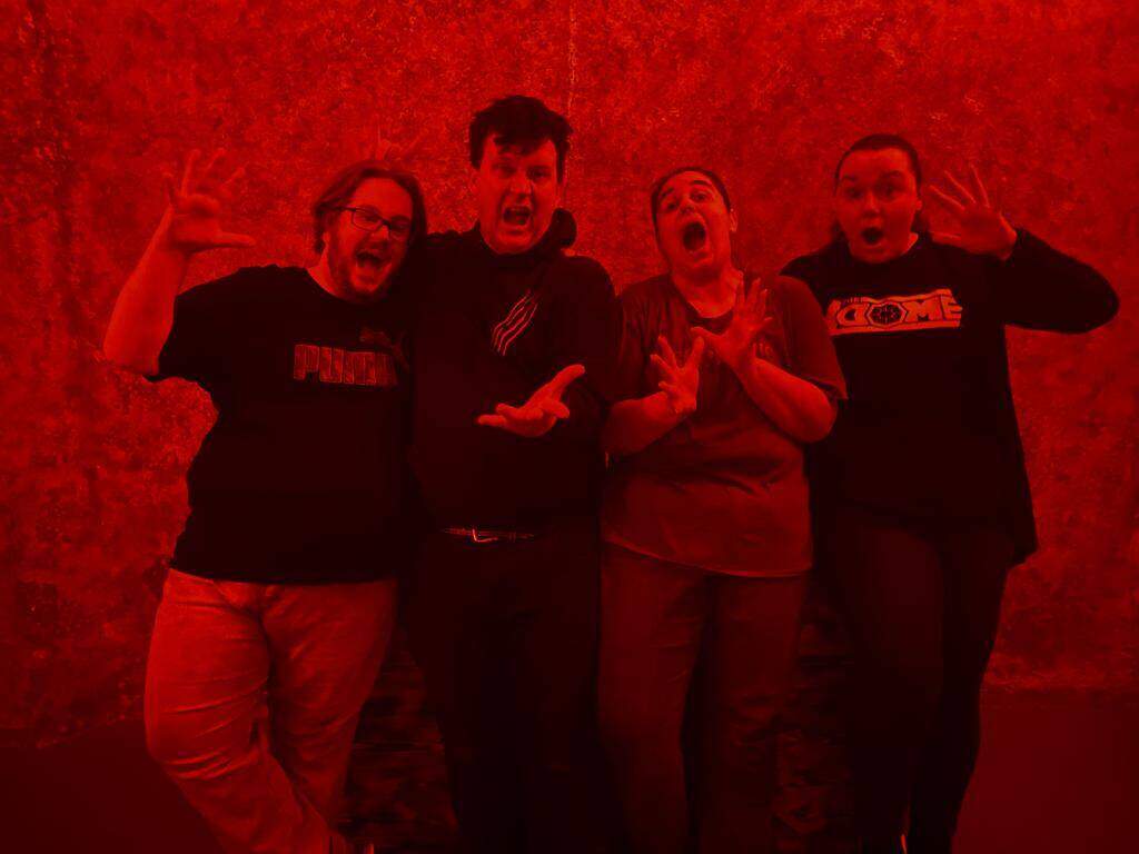 Escapegoats - LD2 - Hell awaits