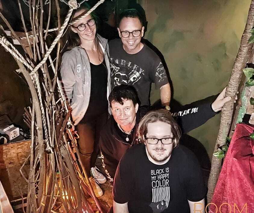 Escapegoats - Swampf of Sorrows