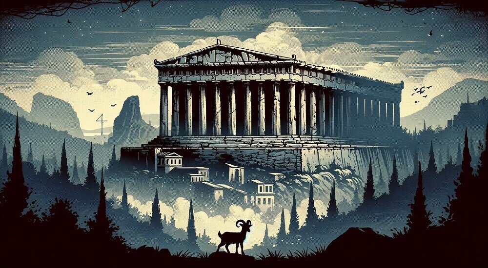 Preview: Athen-Trip