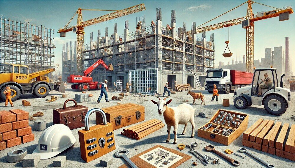 Under Construction
